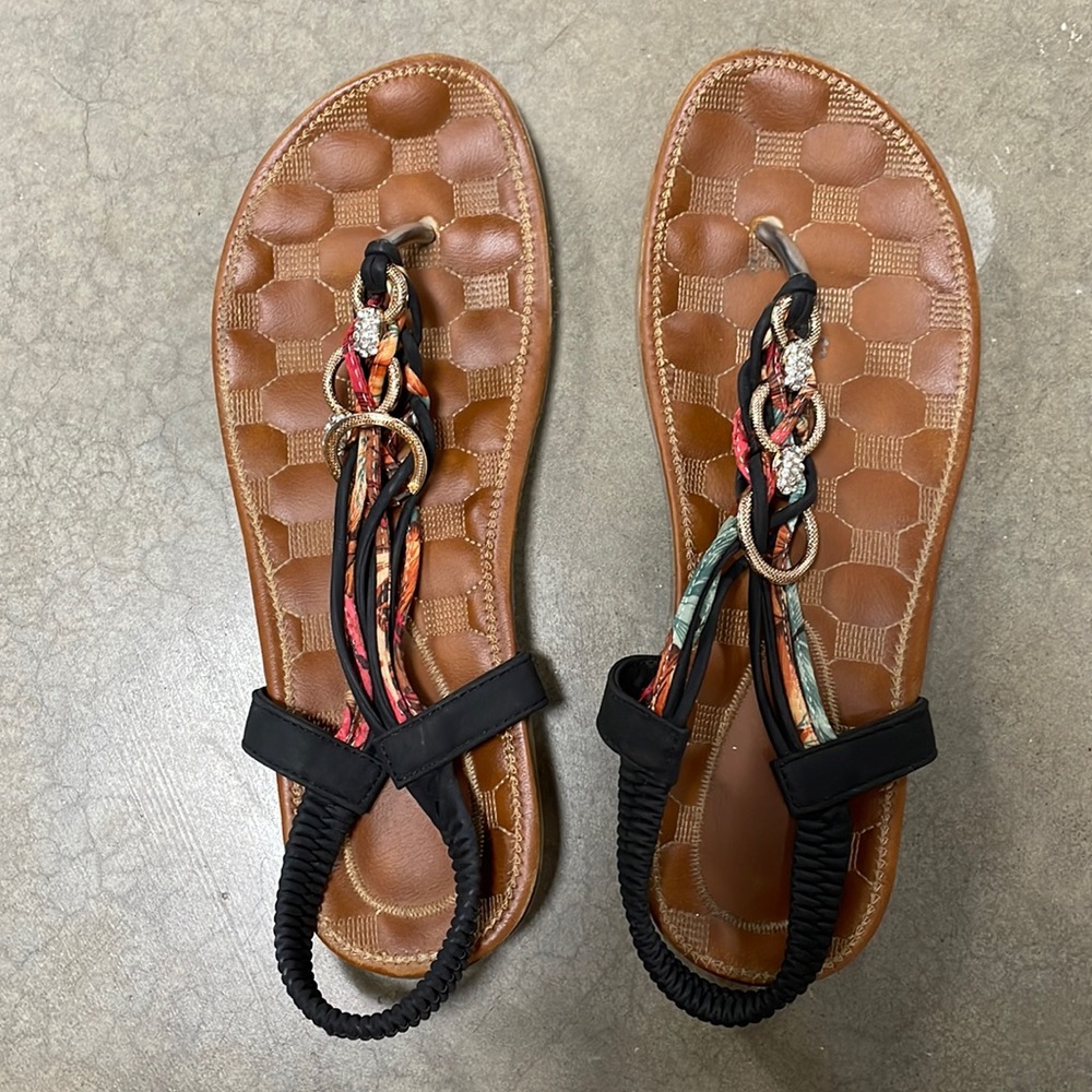 Sandals.  Size 9.5-10.